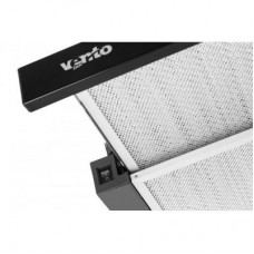 Вытяжка VENTOLUX GARDA 60 BK (1000) LED