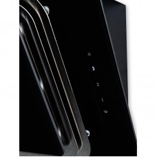 Вытяжка MINOLA HVS 6662 BL/I 1000 LED