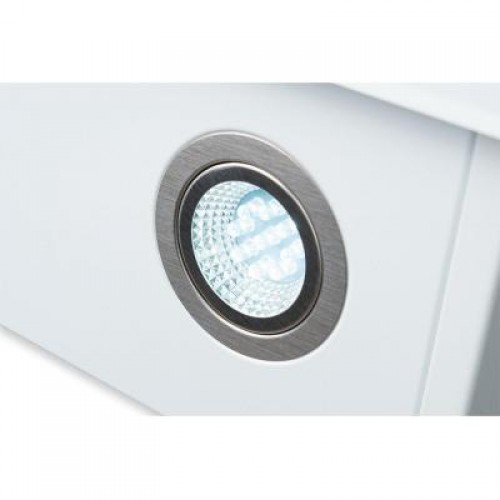 Вытяжка MINOLA HVS 6382 WH 750 LED