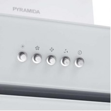 Вытяжка Pyramida NR-F 60 WHITE