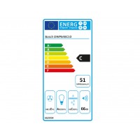 Вытяжка Bosch DWP64BC50