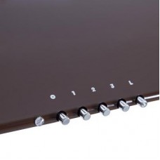 Вытяжка Perfelli K 612 BR LED