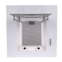 Вытяжка Pyramida BT 60 M WH