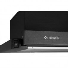 Вытяжка Minola HTL 6110 BL 630