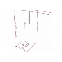 Вытяжка TEKA CC480