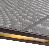 Вытяжка Pyramida Uno 60 BR