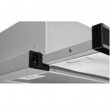 Вытяжка Minola HTL 6172 I/BL Glass 650 LED