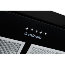 Вытяжка MINOLA HBI 7812 BL 1200 LED