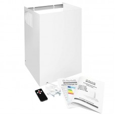 Вытяжка Perfelli TET 6612 A 1000 W LED