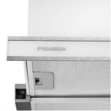 Вытяжка Pyramida TL 60 FG IX WH