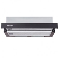Вытяжка PYRAMIDA TL 50 SLIM BL