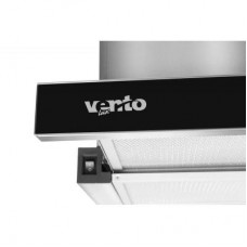 Вытяжка VENTOLUX GARDA 60 BG (1000) LED