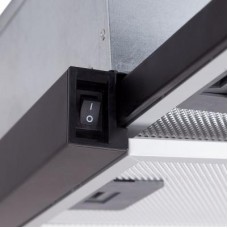 Вытяжка PYRAMIDA TL 50 SLIM BL