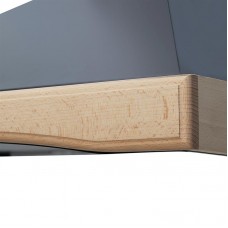Вытяжка Perfelli K 6121 BL Wood