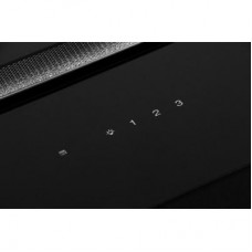 Вытяжка ZIRTAL FORTUNA 60 BL