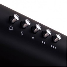 Вытяжка Pyramida WH 60 BL