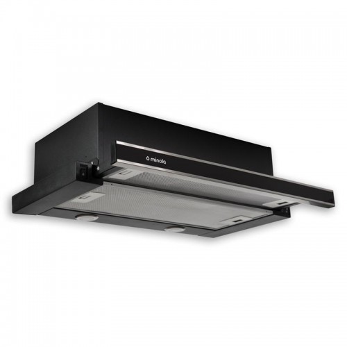 Вытяжка Minola HTL 6062 I/BL Glass 450 LED