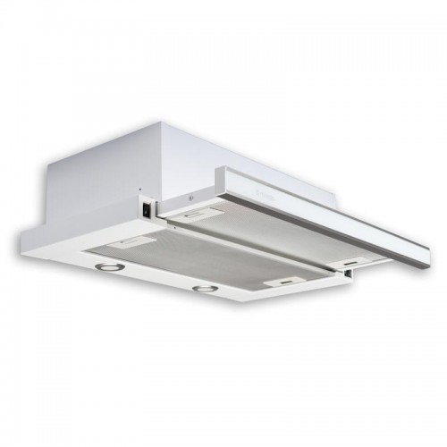 Вытяжка Minola HTL 6162 I/WH Glass 650 LED