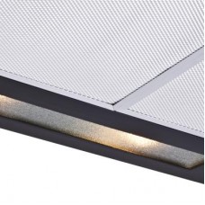 Вытяжка Pyramida WH 60 BL