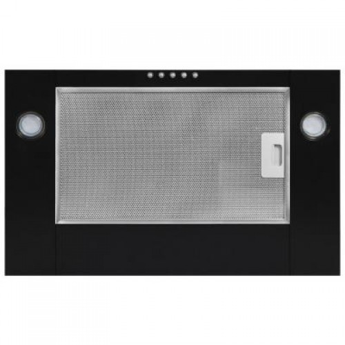 Вытяжка Perfelli PG 6192 A 550 BL LED GLASS