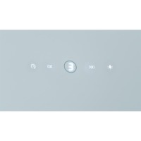 Вытяжка MINOLA HVS 6612 WH 1000 LED