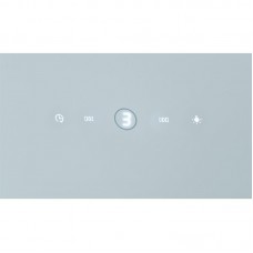 Вытяжка MINOLA HVS 6612 WH 1000 LED