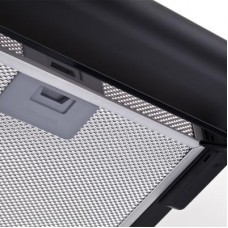 Вытяжка Pyramida WH 60 BL