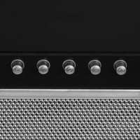 Вытяжка Perfelli PG 6192 A 550 BL LED GLASS