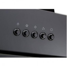 Вытяжка Ventolux FIORE 50 BK (750) PB