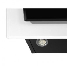 Вытяжка VENTOLUX FIJI 60 BK/WH (1000) TC IT