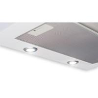 Вытяжка Minola HTL 6162 I/WH Glass 650 LED