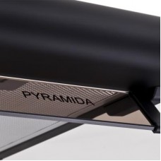 Вытяжка Pyramida WH 60 BL