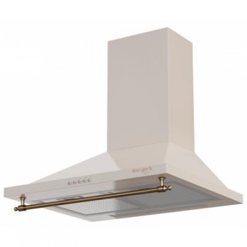 Вытяжка Borgio BHK 60 Rustico ivory