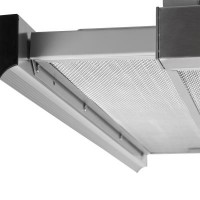 Вытяжка Pyramida TL 60 G IX BL