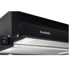Вытяжка Minola HTL 6112 BL 650 LED