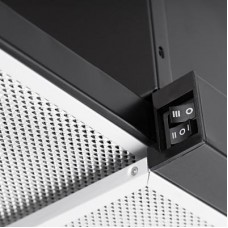 Вытяжка Pyramida TL 60 BL