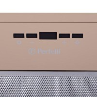 Вытяжка Perfelli BIET 6512 A 1000 DARK IV LED