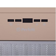 Вытяжка Perfelli BIET 6512 A 1000 DARK IV LED
