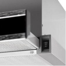 Вытяжка Pyramida TL 60 G IX BL