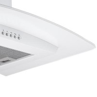 Вытяжка Pyramida BH 60 WHITE