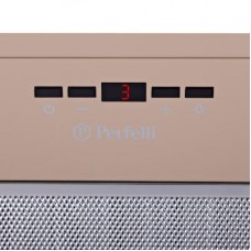Вытяжка Perfelli BIET 6512 A 1000 DARK IV LED