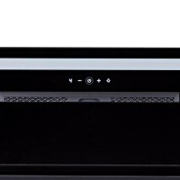 Вытяжка Perfelli BISP 6973 A 1250 BL LED Strip