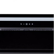 Вытяжка Perfelli BISP 6973 A 1250 BL LED Strip