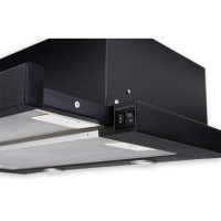 Вытяжка Minola HTL 6112 BL 650 LED