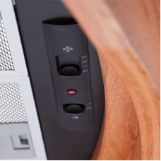 Вытяжка Pyramida R 60 BL