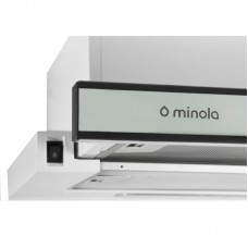 Вытяжка Minola HTL 6160 I/WH GLASS 630