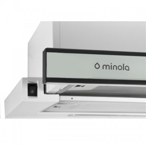 Вытяжка Minola HTL 6160 I/WH GLASS 630