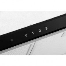 Вытяжка ZIRTAL INLINEA 80 BL