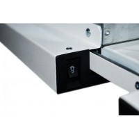 Вытяжка Borgio Slim (TR) full glass 60 white