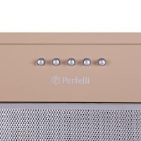 Вытяжка Perfelli BI 6512 A 1000 DARK IV LED